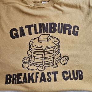 Gatlinburg Pancake Graphic Tee